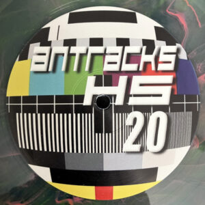 Vinyl / Neuf Hardtek Tribe Freetekno Techno Hardtechno Trance - Antracks ANT HS 20 Hors Serie Alextrem 12", Ltd, Mar