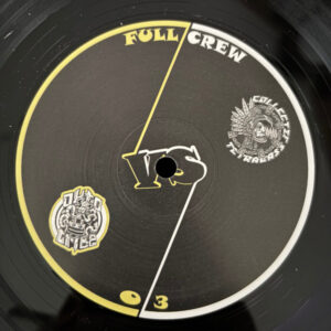 Vinyl / Neuf Hardtek Tribe Freetekno - Collectif TetraBass Full Crew 03 Various 12"