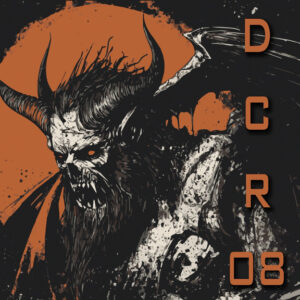 Vinyl / Neuf Hardcore - Devil Core Recording DCR 08 La Mise En Place Du Diable EP Armaguet Nad 12"