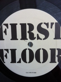 Vinyl / House Electro Minimal Occasion - First Floor Records (3) FF 003 Patchwork Jonathan Tedesco 12"