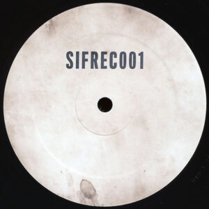 Vinyl / Neuf Hardcore Hardtek Tribe Freetekno - Sifrec SIFREC001 Government Control EP Sifres 12",