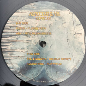 Vinyl / Neuf Hardtek Tribe Freetekno Techno Hardtechno Trance - Narcosis 18 Various 12", EP, RP