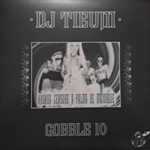 Vinyl / Neuf Hardcore - Mazykka Reprints MZKRPS-3 Gobble 10 Tieum 12"