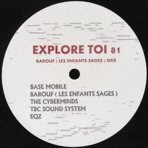 Vinyl / Neuf Hardcore Hardtek Tribe Freetekno Techno Hardtechno Trance - Explore Toi 81 Various 12", Ltd