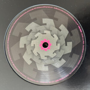 Vinyl / Neuf Hardtek Tribe Freetekno - Infrabass IB2K23O3 Opus 3 Various 12"