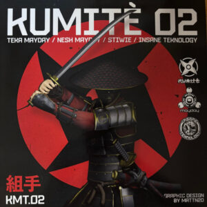 Vinyl / Neuf Hardtek Tribe Freetekno - Kumitè KMT.02 02 Various 12", EP