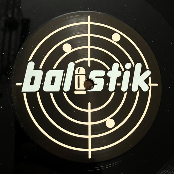 Vinyl / Neuf Hardtek Tribe Freetekno - Balistik BAL013 13 Various 12"