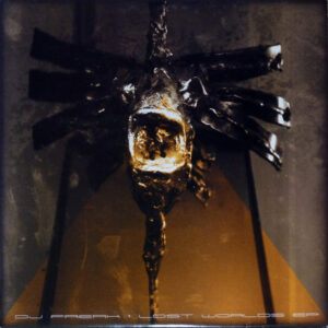 Vinyl / Neuf Hardcore - Special Forces SPFLTD3 Lost Worlds EP DJ Freak 2x12", EP, Ltd