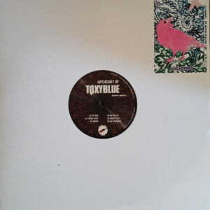 Vinyl / Neuf Hardtek Tribe Freetekno - Witchcraft rec. 09 Tøxyblue 12"