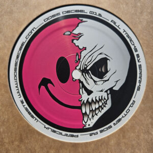 Vinyl / Neuf Hardcore Hardtek Tribe Freetekno Techno Hardtechno Trance - Dosis Decibel Records DDB. 015 Sparks (5) 12",