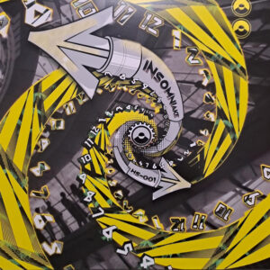 Vinyl / Neuf Hardtek Tribe Freetekno - Insomniake IMKHS001 HS-001 TLB (2) 12"