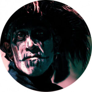 Vinyl / Neuf Hardtek Tribe Freetekno Techno Hardtechno Trance - Cult Collective CC45 45 Van Der Wiese Dazed (13) 12"
