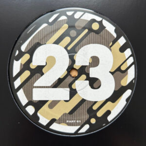 Vinyl / Neuf Hardtek Tribe Freetekno - Okupe 23 Part 1 X-Tech 12"