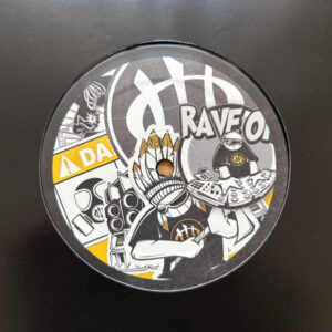 Vinyl / Neuf Hardtek Tribe Freetekno - Okupe VA03 VA 003 Various 12"