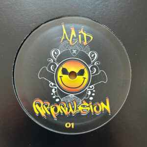 Vinyl / Neuf Techno Hardtechno Trance - Acid Propulsion ACIDPROPULSION 01 Various 12"