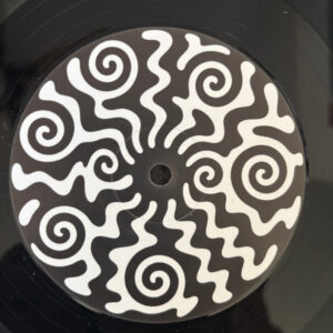 Vinyl / Neuf Hardtek Tribe Freetekno - Cross Chaos Production CC002 002 elmucho23, Unusual Therapy 12", Ltd