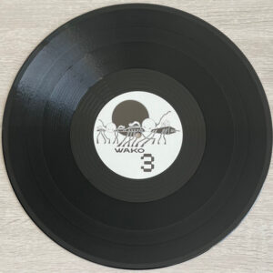 Vinyl / Neuf Hardtek Tribe Freetekno - Providance Recordz, Wako HS 06, 03 12", RP