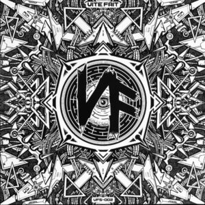 Vinyl / Neuf Hardcore Hardtek Tribe Freetekno - Vite Fait VFS002 VFS-002 Soundsystem 12"
