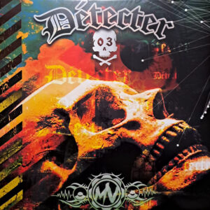 Vinyl / Neuf Hardcore Hardtek Tribe Freetekno - Détecter DTEKT03 03 Frakatek, Groot 12"
