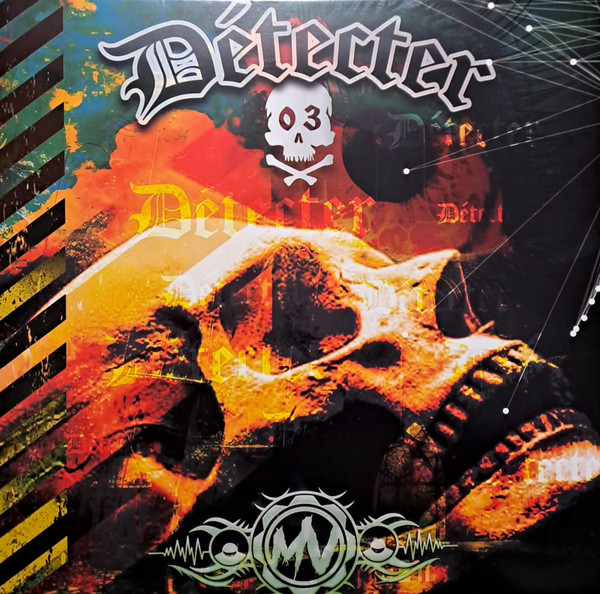 Vinyl / Neuf Hardcore Hardtek Tribe Freetekno - Détecter DTEKT03 03 Frakatek, Groot 12"