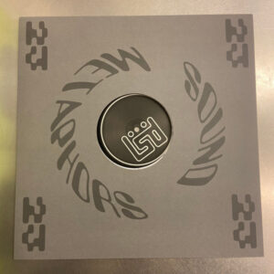 Vinyl / Neuf Hardtek Tribe Freetekno - Sound Metaphors 23 SM23-11 LSD 69db 12", EP