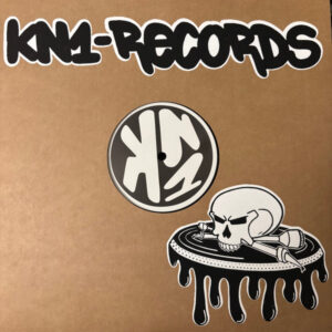 Vinyl / Neuf Hardtek Tribe Freetekno - KN1 Records 001 Kappannone Ep Various 12",