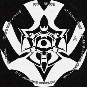 Vinyl / Neuf Hardtek Tribe Freetekno - Repress & Unreleased 97-00 RPS 19 FKY 12"