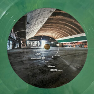 Vinyl / Neuf Hardcore Hardtek Tribe Freetekno Techno Hardtechno Trance - Hangar HNGR 14 Various 12", Gre