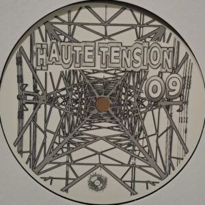 Vinyl / Neuf Hardtek Tribe Freetekno - Haute Tension HT09 09 Various 12"
