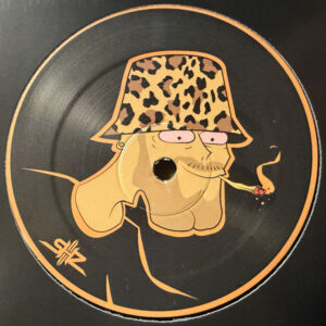 Vinyl / Neuf Hardtek Tribe Freetekno - L'Hallucidité Hallucidite HS 23 Hors Série Piou 12"