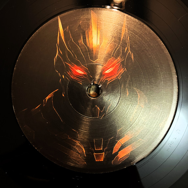 Vinyl / Neuf Hardtek Tribe Freetekno - Hard Rythmik HR02 02 Maddike 12", Bla