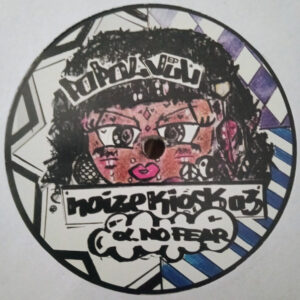 Vinyl / Neuf Hardcore Hardtek Tribe Freetekno Techno Hardtechno Trance - Noize Kiosk 03 Popol Vuh EP KK1 12",