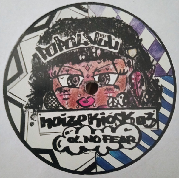 Vinyl / Neuf Hardcore Hardtek Tribe Freetekno Techno Hardtechno Trance - Noize Kiosk 03 Popol Vuh EP KK1 12",