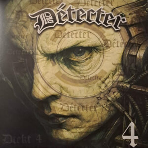 Vinyl / Neuf Hardcore Hardtek Tribe Freetekno - Détecter DTEKT04 04 Mal Perçu 12"