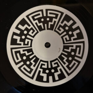 Vinyl / Neuf Hardtek Tribe Freetekno - Kalakmul 12 Various 12"