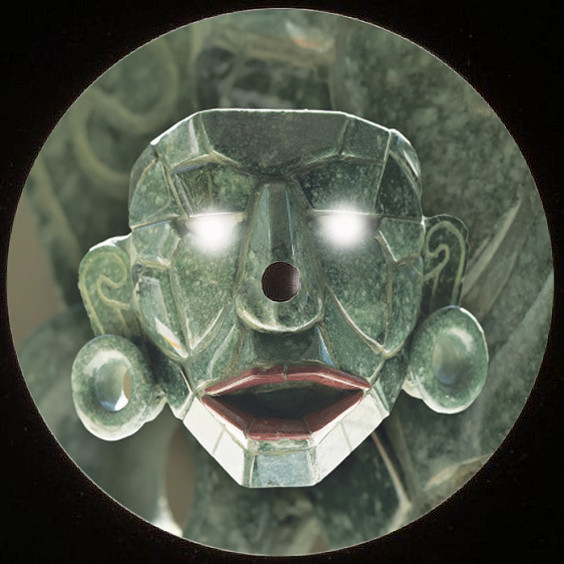 Vinyl / Neuf Hardtek Tribe Freetekno - Cult Collective CC 46 Various 12"