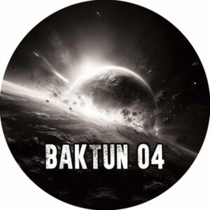 Vinyl / Neuf Hardcore - Collectif TetraBass Baktun 04 Various 12"