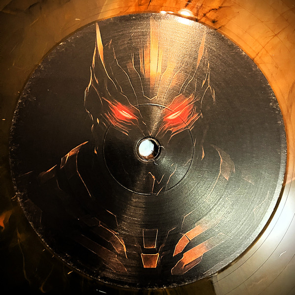 Vinyl / Neuf Hardtek Tribe Freetekno - Hard Rythmik HR02 02 Maddike 12", Ltd, Mar