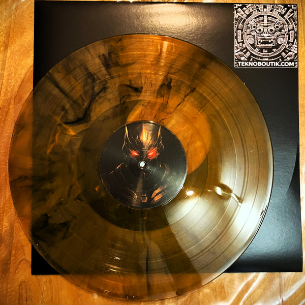 Vinyl / Neuf Hardtek Tribe Freetekno - Hard Rythmik HR02 02 Maddike 12", Ltd, Mar