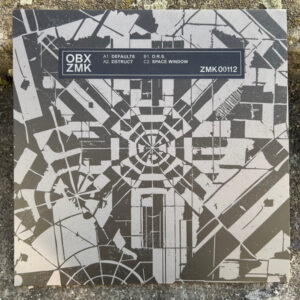 Vinyl / Neuf Hardcore Hardtek Tribe Freetekno - ZMK ZMK00112 00112 OBX (2) 12"