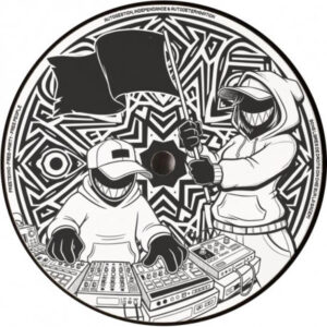 Vinyl / Neuf Hardtek Tribe Freetekno - Pirati Arrabbiati 001 1312 is the new 23 sound-system 12", Ltd