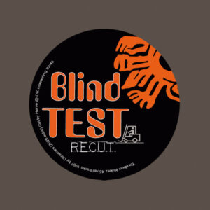 Vinyl / Neuf Hardtek Tribe Freetekno Techno Hardtechno Trance - Toolbox Killerz 45 Blind Test recut Ultramars 12", RE