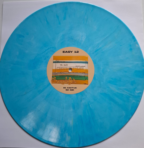 Vinyl / Neuf House Electro Minimal Techno Hardtechno Trance - Easy Life 12 Sviz 12", Lig