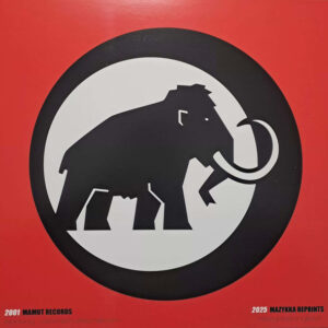 Vinyl / Neuf Hardtek Tribe Freetekno - Mazykka Reprints MZKRPS04 04 Capsule Corporation 12"