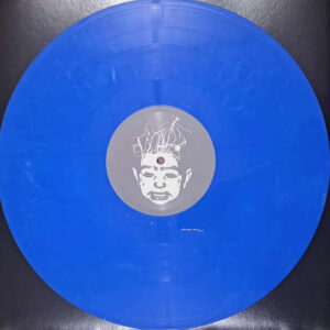 Vinyl / Neuf Hardcore - Nerfs A Vifs NAV 11 Nerf Angel Flo 12", EP, Ltd, Blu