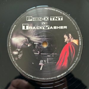 Vinyl / Neuf Hardtek Tribe Freetekno Techno Hardtechno Trance - Protoprod HS 01 RMX de Coupe Le Son 2013 Phen-X TNT* vs