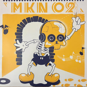 Vinyl / Neuf Hardtek Tribe Freetekno Techno Hardtechno Trance - MKN Brigade Productions 02 Various 12"
