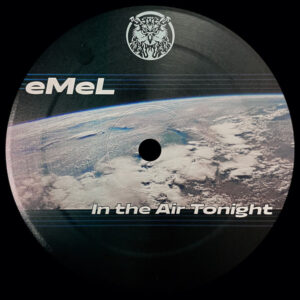 Vinyl / Neuf Hardcore Hardtek Tribe Freetekno - Koncept Kore KK07 In The Air Tonight EP Èmèl 12",