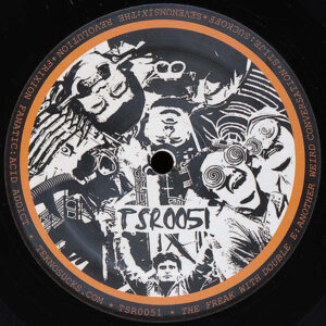 Vinyl / Neuf Hardcore Hardtek Tribe Freetekno - Tekno Sucks Records TSR 0051 Various 12"