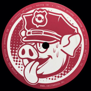 Vinyl / Neuf Hardtek Tribe Freetekno - Tekno Sucks Records TSR0204 0204 Various 12", EP